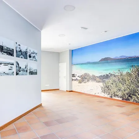 Unax By Holidays Fuerteventura * 科拉雷侯
